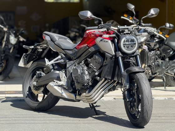 HONDA CB 650 R ABS 